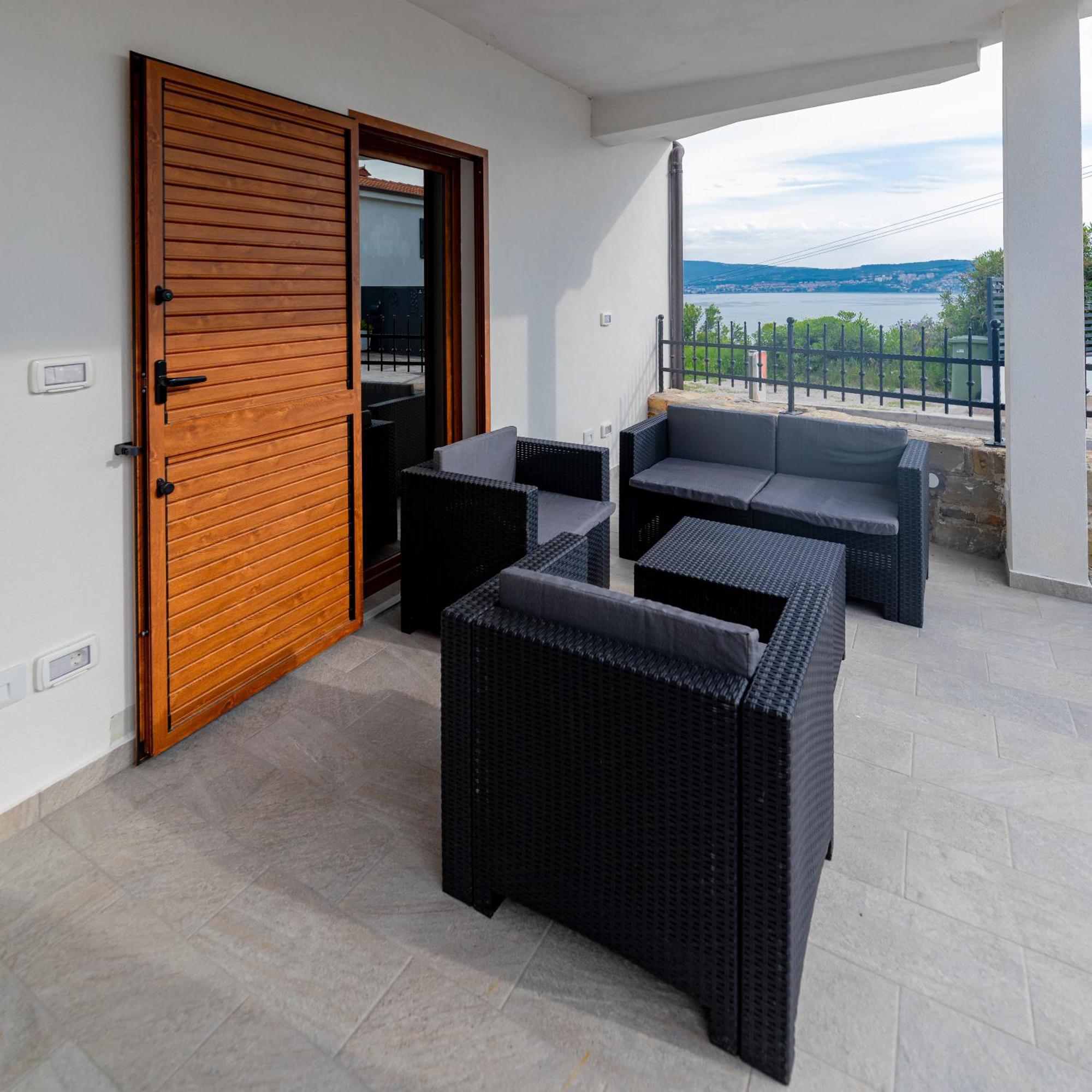 Apartma Oljka Ankaran Exterior foto